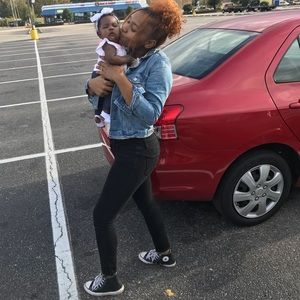 Meet your Posher, Ashanti